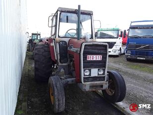 tracteur à roues Massey Ferguson 590