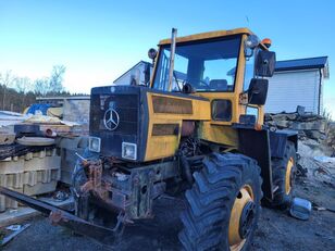 tracteur à roues Mercedes-Benz 800