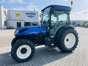 tracteur à roues New Holland T4.120F New Generation stage V