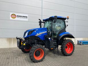 tracteur à roues New Holland T6.145 AC HOCHRADSCHLEPPER neuf