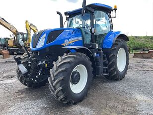 tracteur à roues New Holland T7.225 AutoCommand Tractor