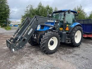 tracteur à roues New Holland TS115A