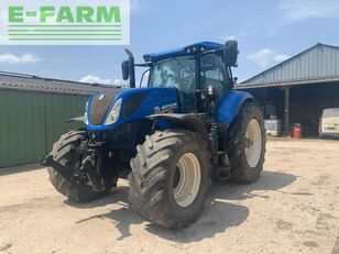 tracteur à roues New Holland t7.260 pc