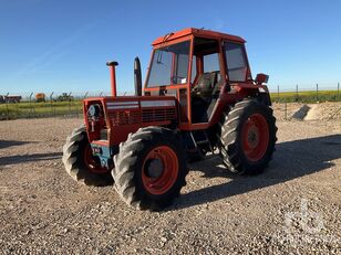 tracteur à roues SAME LEOPARD 85